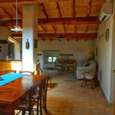 Colle Secco Hill, Typical Rustic * La Strada-Santa Cristina