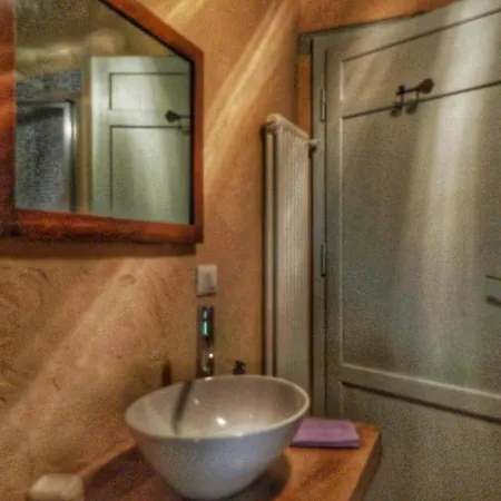 아파트 Colle Secco Hill, Typical Rustic *