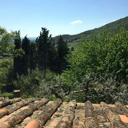 아파트 Colle Secco Hill, Typical Rustic *